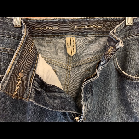 ERMENEGILDO ZEGNA Jeans Size 32 - Picture 7 of 16